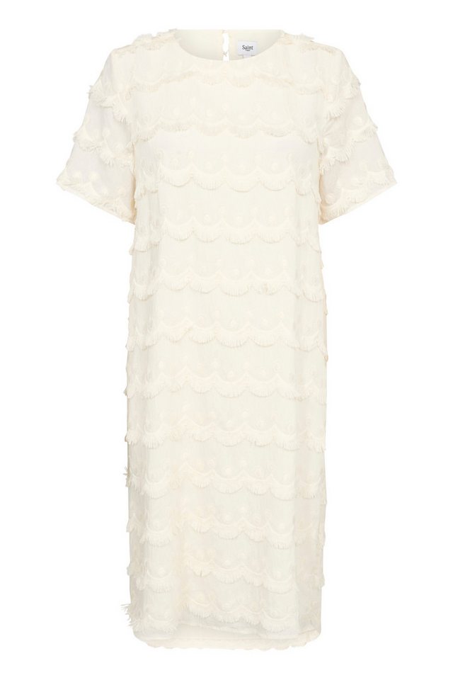 Saint Tropez Blusenkleid Kleid JohanetteSZ von Saint Tropez