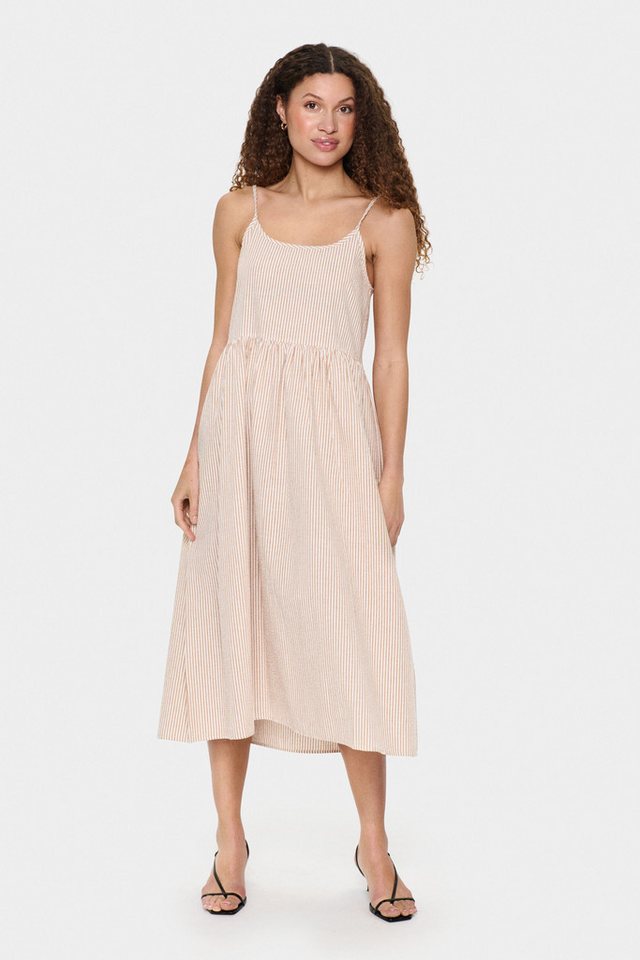 Saint Tropez Blusenkleid Kleid KiraSZ von Saint Tropez