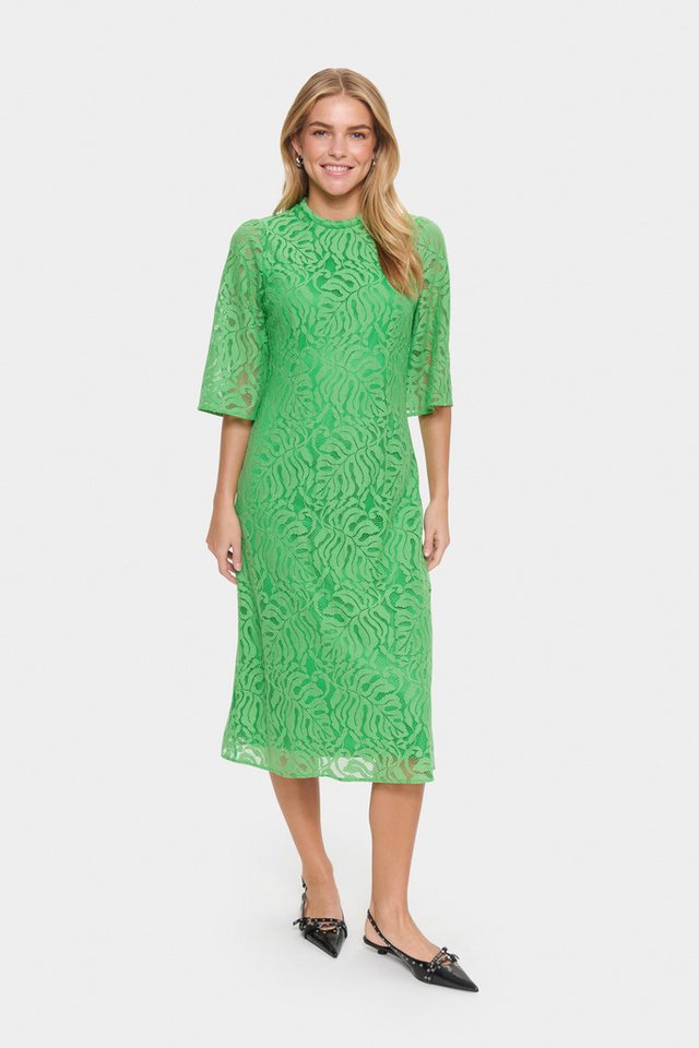 Saint Tropez Blusenkleid Kleid LinseySZ von Saint Tropez