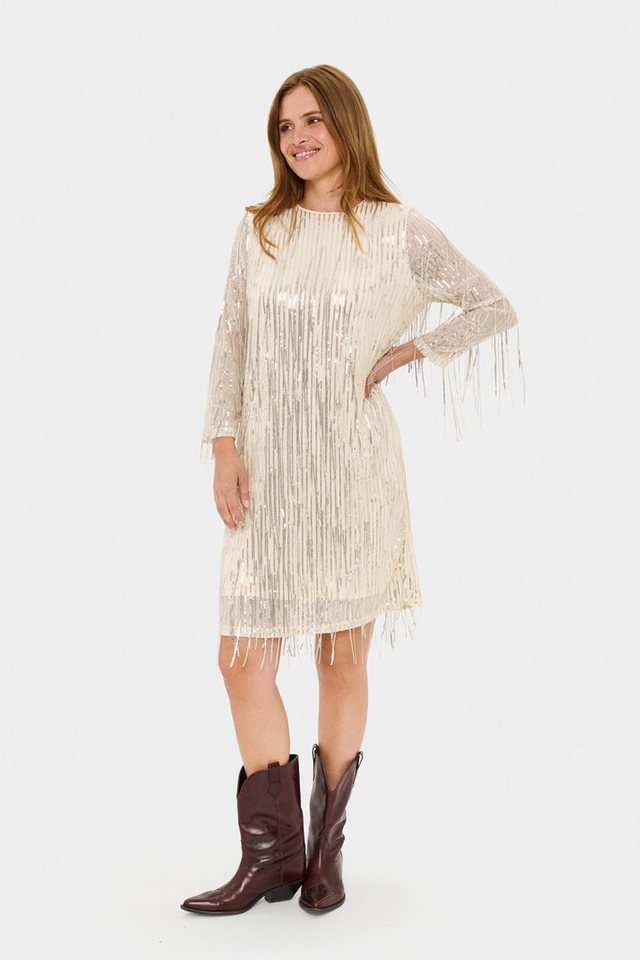 Saint Tropez Blusenkleid Kleid NellisSZ von Saint Tropez