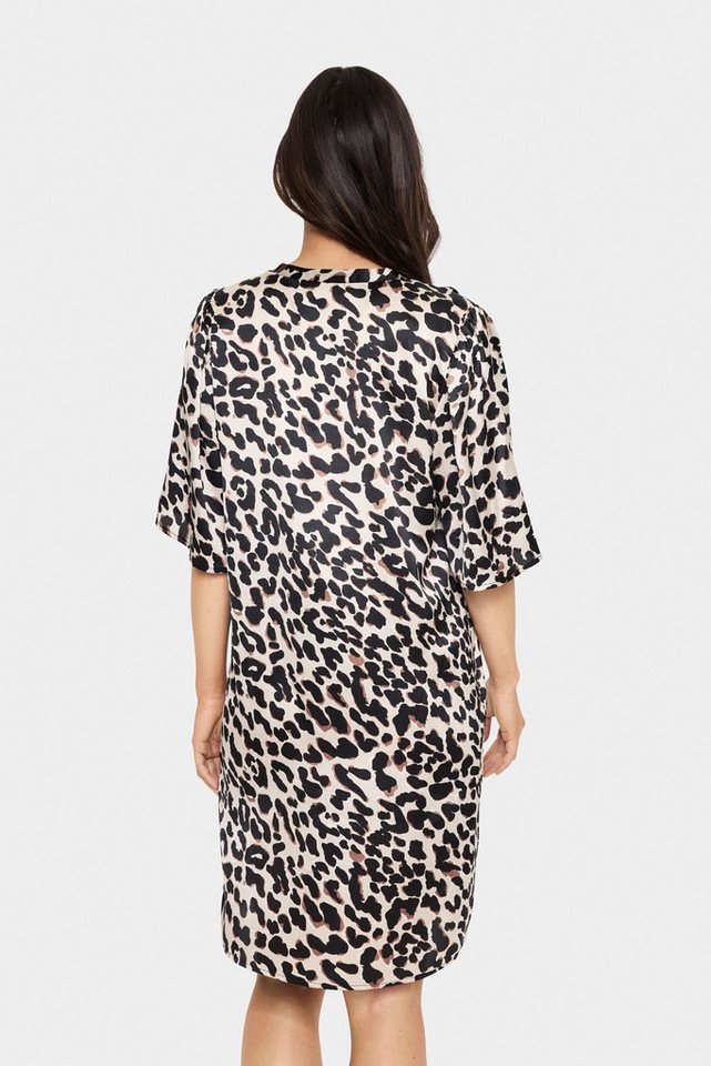 Saint Tropez Blusenkleid Kleid SafinaSZ von Saint Tropez