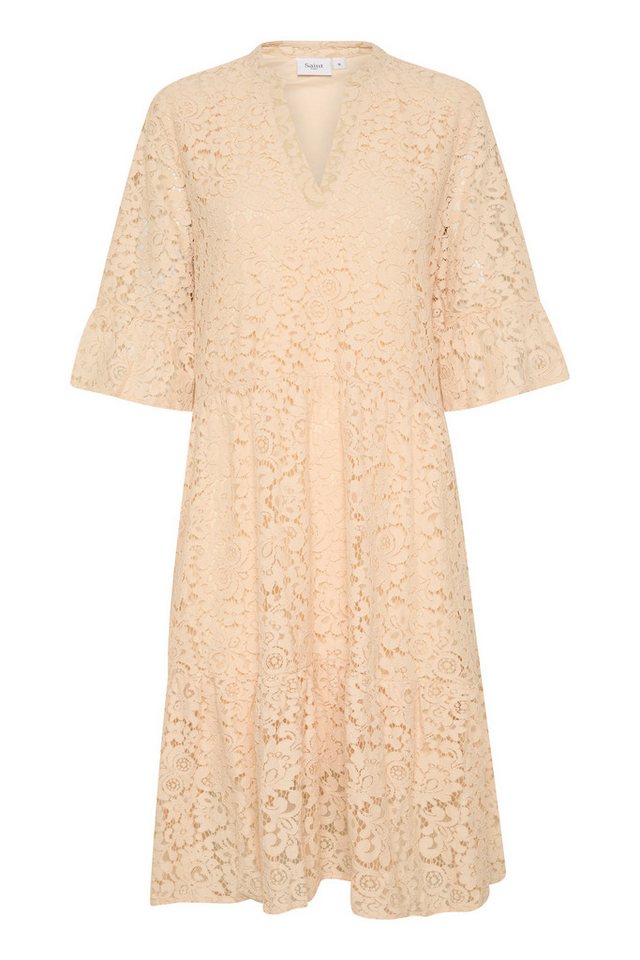 Saint Tropez Blusenkleid Kleid ZannaSZ von Saint Tropez