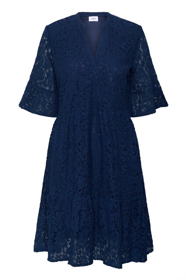 Saint Tropez Blusenkleid Kleid ZannaSZ von Saint Tropez