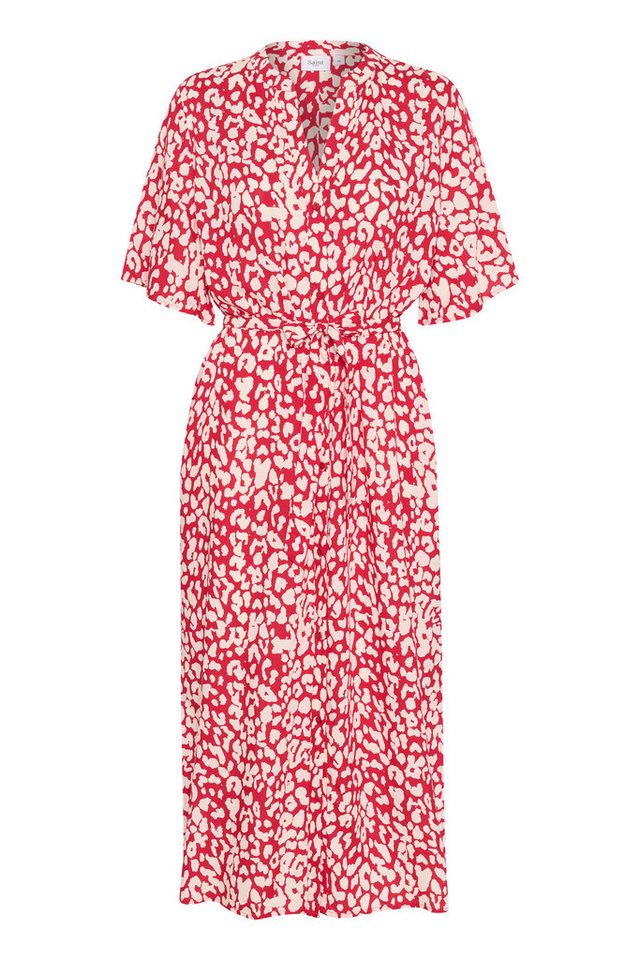 Saint Tropez Blusenkleid Kleid ZaziaSZ von Saint Tropez