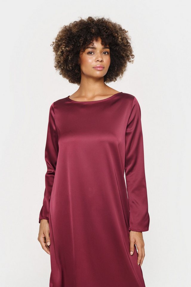 Saint Tropez Blusenkleid Kleid ZhafiaSZ von Saint Tropez