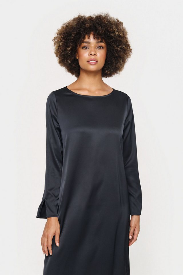 Saint Tropez Blusenkleid Kleid ZhafiaSZ von Saint Tropez