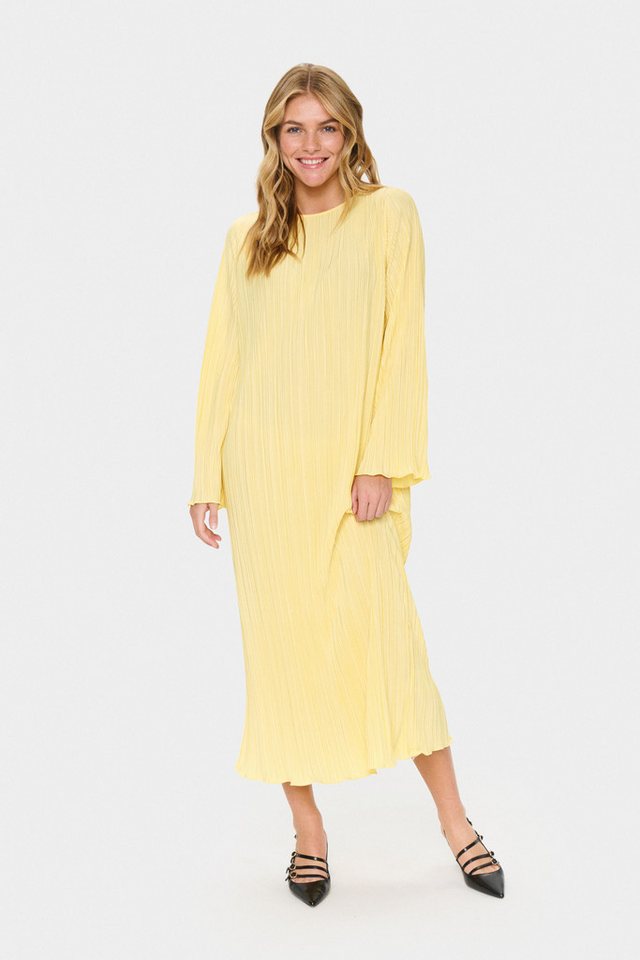 Saint Tropez Blusenkleid Kleid ZuniSZ von Saint Tropez