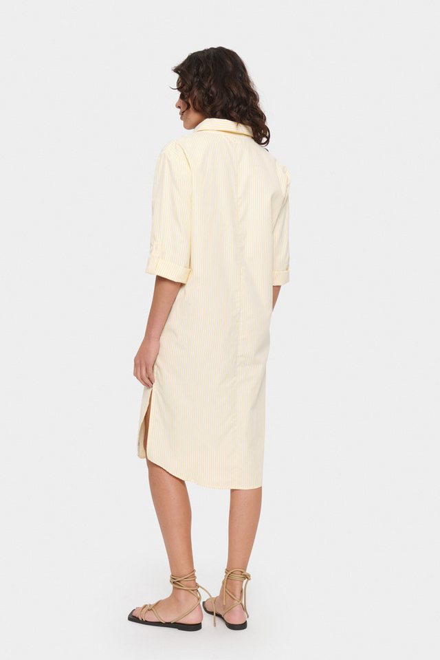 Saint Tropez Blusenkleid Kleid ZyttaSZ von Saint Tropez