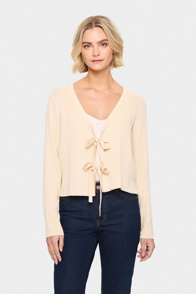 Saint Tropez Cardigan Strickjacke DagnySZ von Saint Tropez