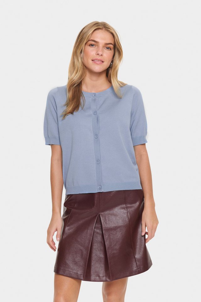 Saint Tropez Cardigan Strickjacke MilaSZ von Saint Tropez