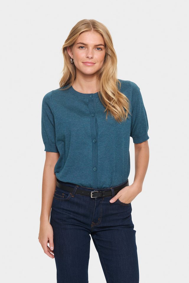 Saint Tropez Cardigan Strickjacke MilaSZ von Saint Tropez