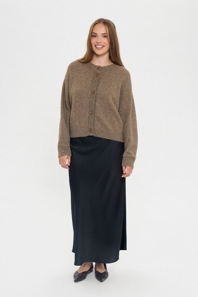 Saint Tropez Cardigan Strickjacke NovaSZ von Saint Tropez