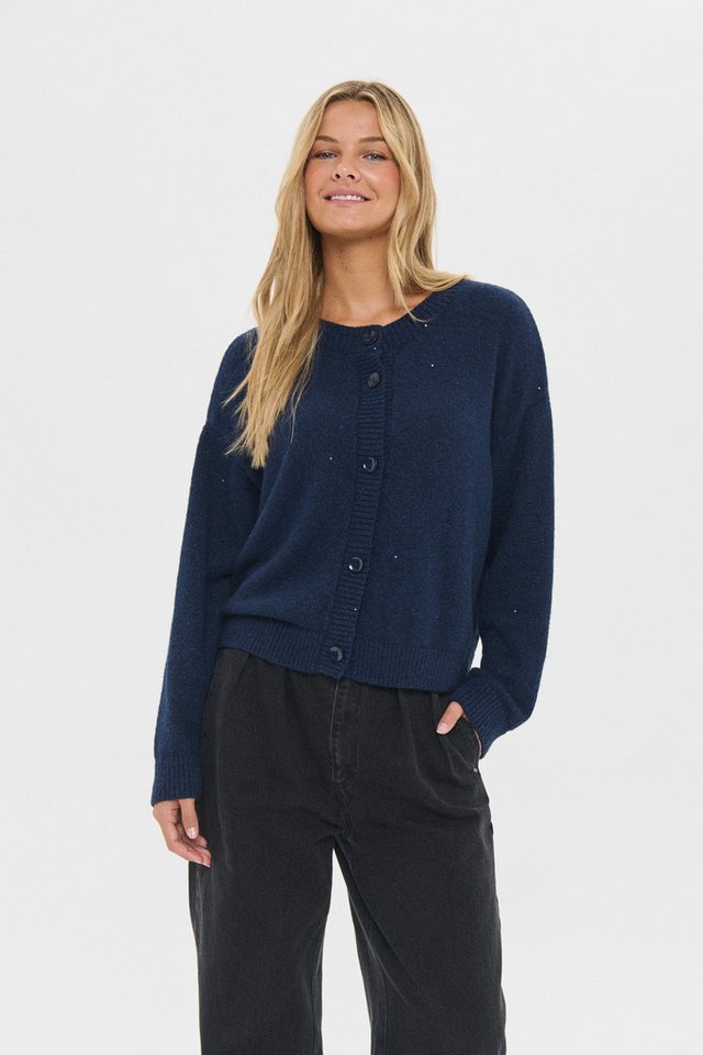 Saint Tropez Cardigan Strickjacke NovaSZ von Saint Tropez