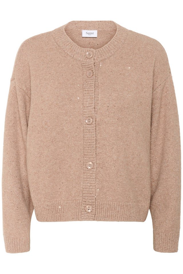 Saint Tropez Cardigan Strickjacke NovaSZ von Saint Tropez