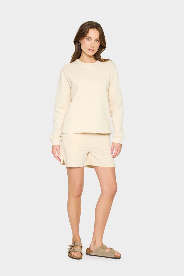 Saint Tropez Fleecepullover Sweatshirt LyonaSZ Saint Tropez Fleecepullover Sweatshirt LyonaSZ von Saint Tropez