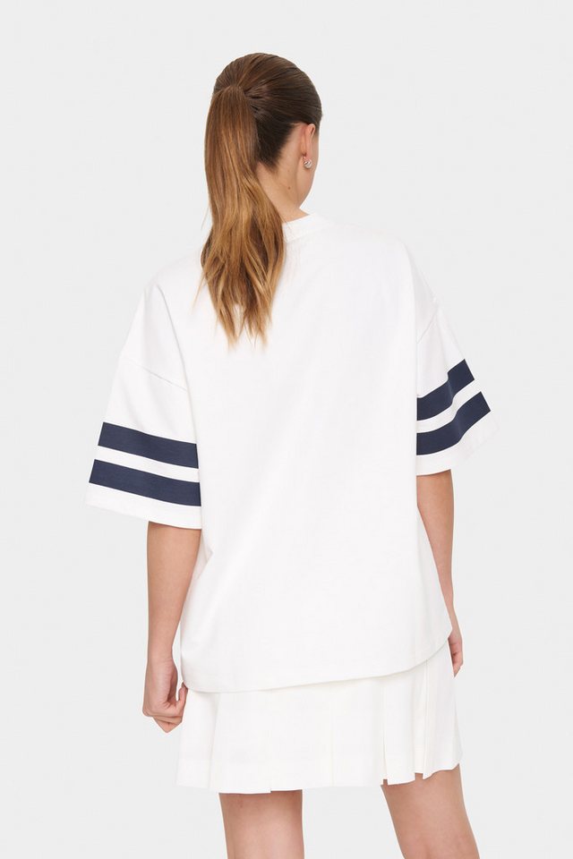Saint Tropez Fleecepullover Sweatshirt ZalinaSZ von Saint Tropez