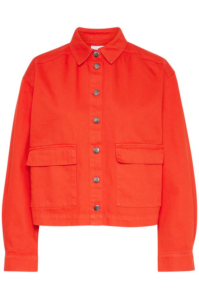Saint Tropez Jeansjacke Jeansjacke IluSZ von Saint Tropez