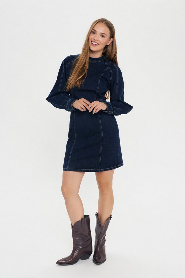 Saint Tropez Jeanskleid Denimkleid NoeSZ Saint Tropez Jeanskleid Denimkleid NoeSZ von Saint Tropez