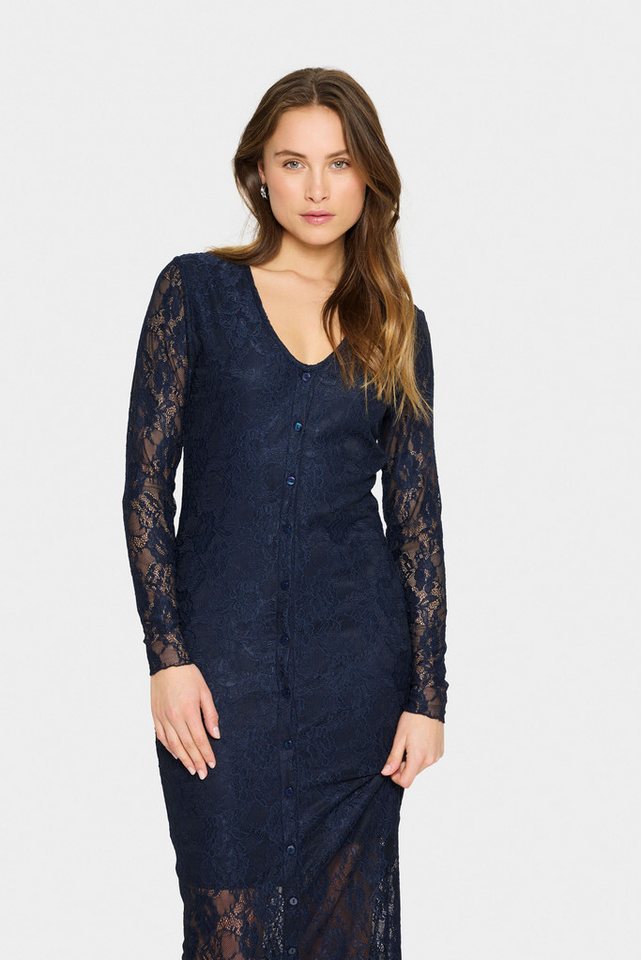 Saint Tropez Jerseykleid Jerseykleid LieveSZ von Saint Tropez