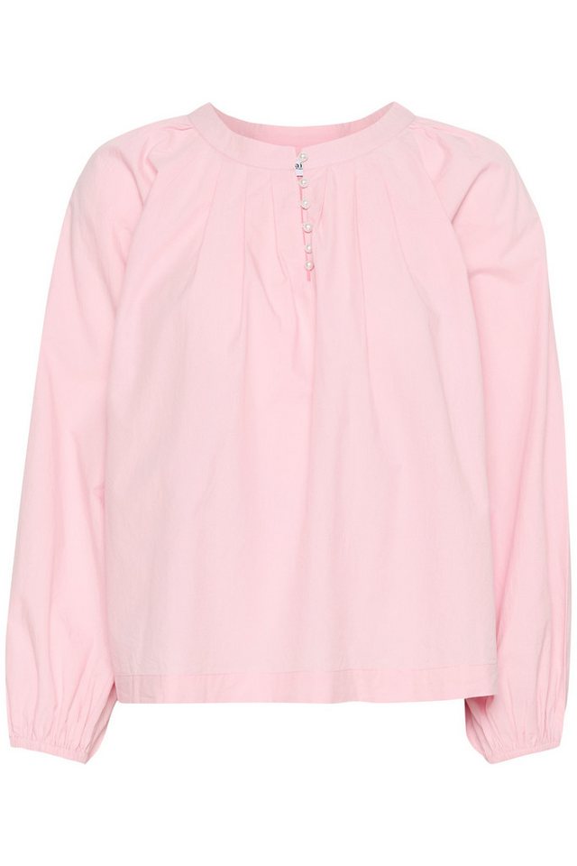 Saint Tropez Langarmbluse Langarm-Bluse IbelSZ von Saint Tropez