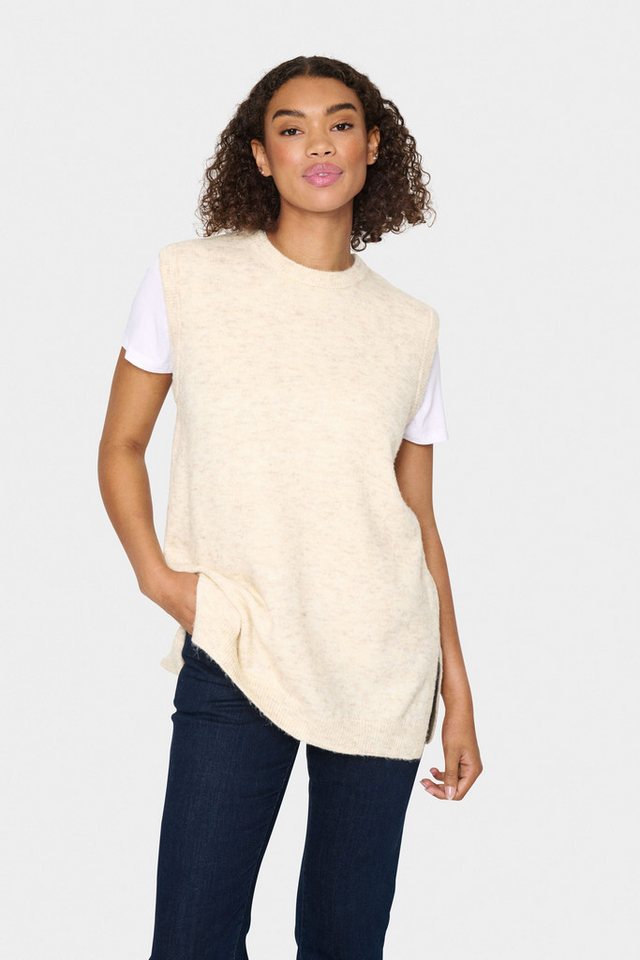 Saint Tropez Shirtweste Weste ZanettSZ von Saint Tropez