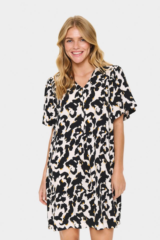 Saint Tropez Sommerkleid MarcaSZ Dress von Saint Tropez