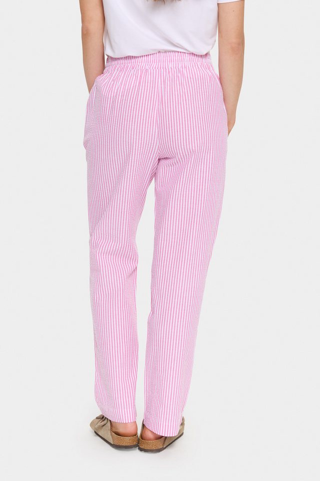 Saint Tropez Stoffhose Casual Hose ElmikoSZ von Saint Tropez