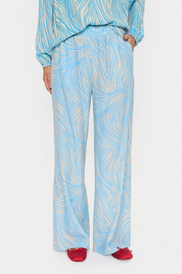 Saint Tropez Stoffhose Casual Hose JessicaSZ von Saint Tropez