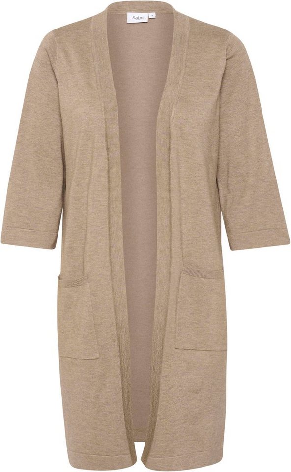 Saint Tropez Strickjacke KilaSZ Open Cardigan von Saint Tropez