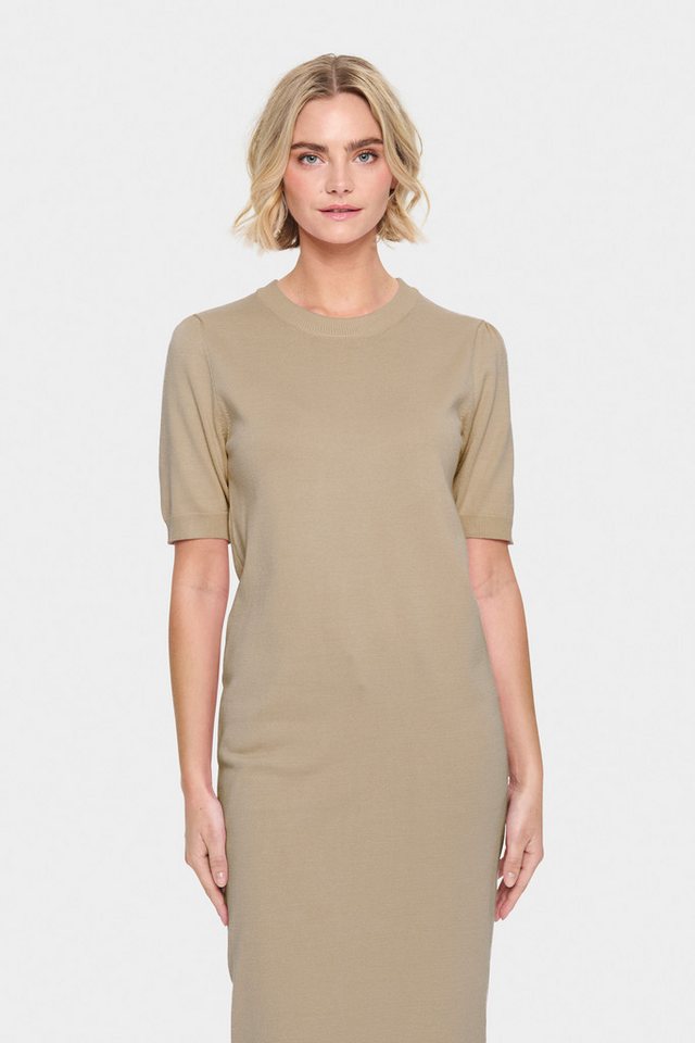 Saint Tropez Strickkleid Kleid MilaSZ von Saint Tropez