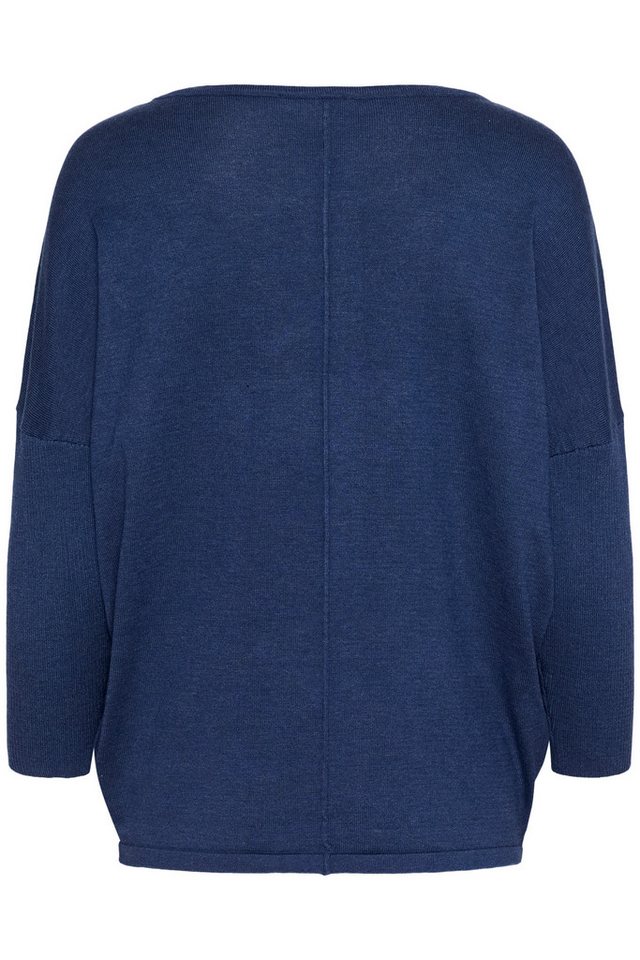 Saint Tropez Strickpullover A2561, MilaSZ R-Neck Pullover von Saint Tropez