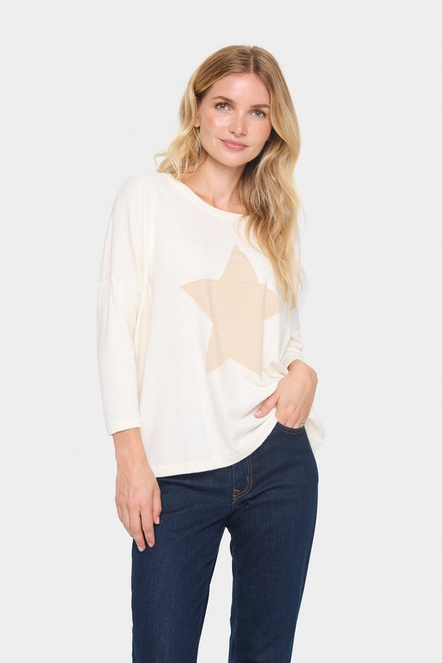 Saint Tropez Strickpullover BariaSZ von Saint Tropez