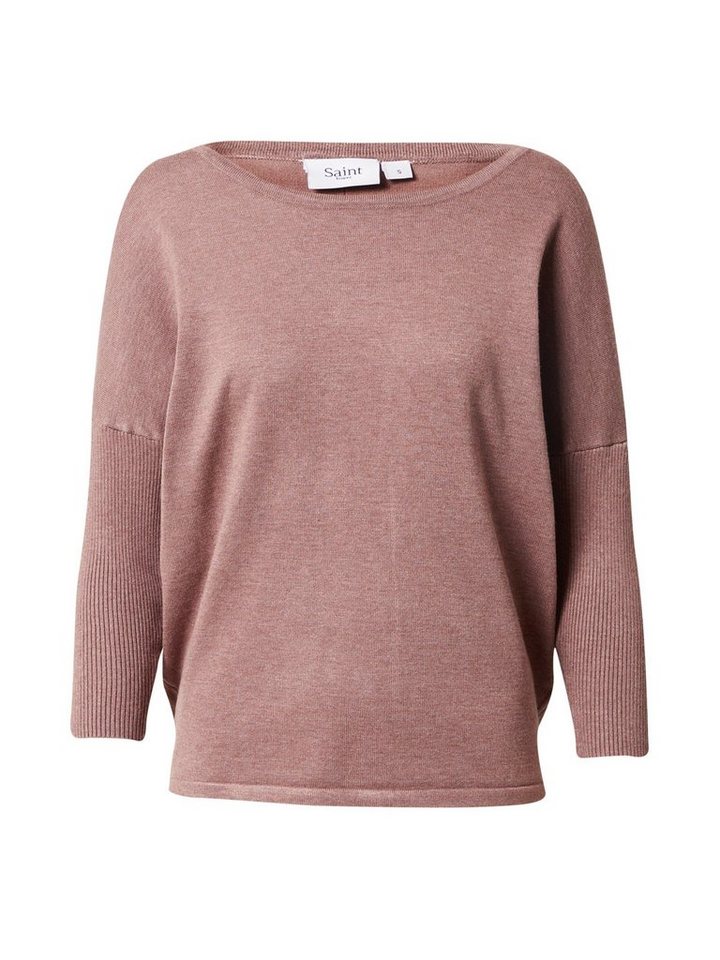 Saint Tropez Strickpullover Mila (1-tlg) Plain/ohne Details von Saint Tropez