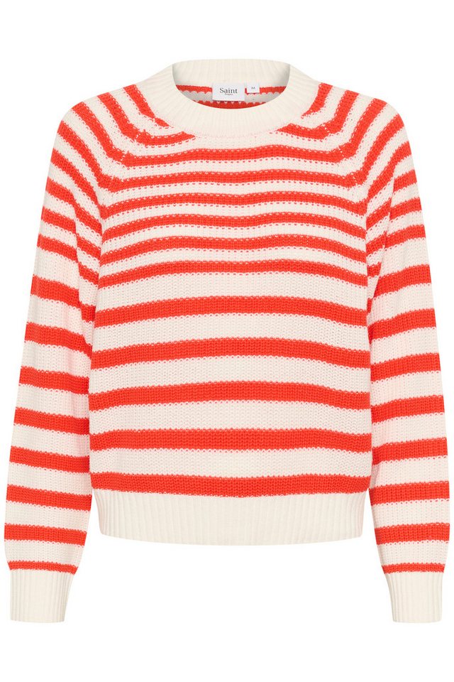 Saint Tropez Strickpullover Strickpullover IbenmeiSZ von Saint Tropez