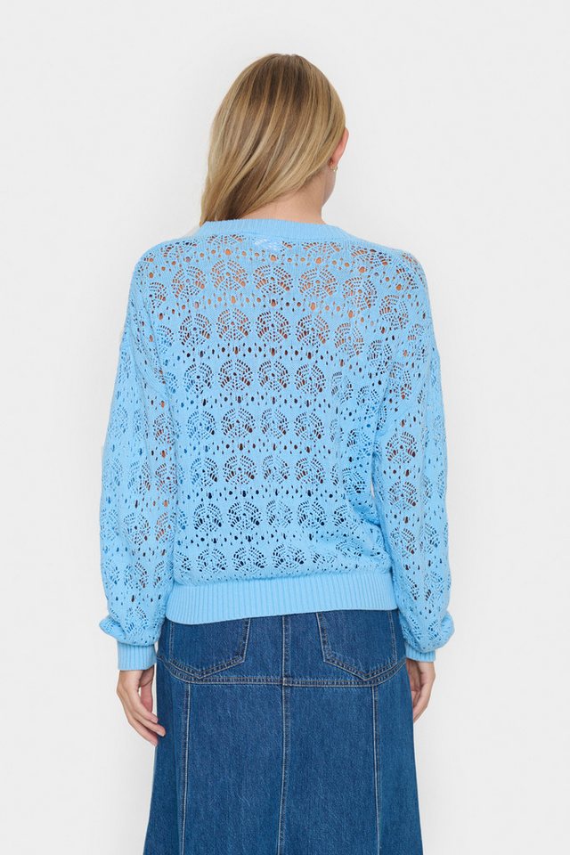 Saint Tropez Strickpullover Strickpullover JunaSZ von Saint Tropez