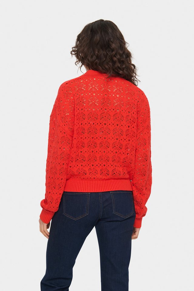 Saint Tropez Strickpullover Strickpullover JunaSZ von Saint Tropez