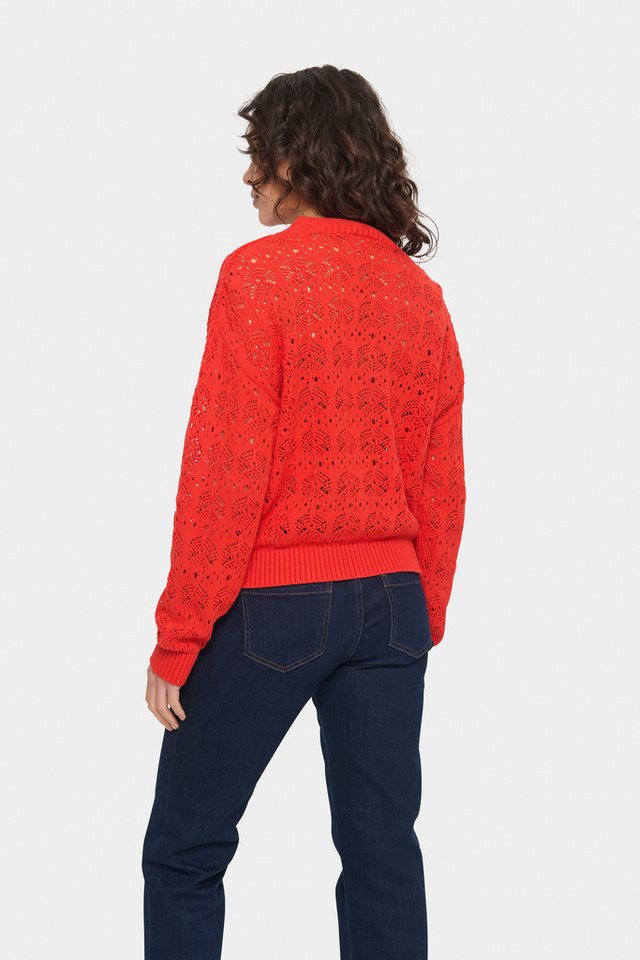 Saint Tropez Strickpullover Strickpullover JunaSZ von Saint Tropez