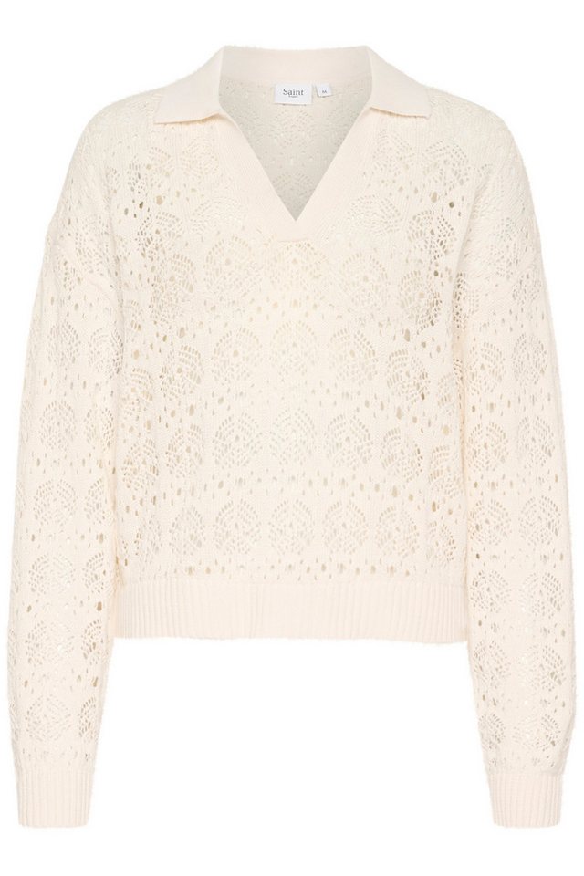 Saint Tropez Strickpullover Strickpullover JunaSZ von Saint Tropez