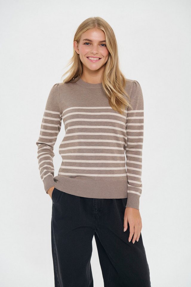 Saint Tropez Strickpullover Strickpullover MilaSZ von Saint Tropez