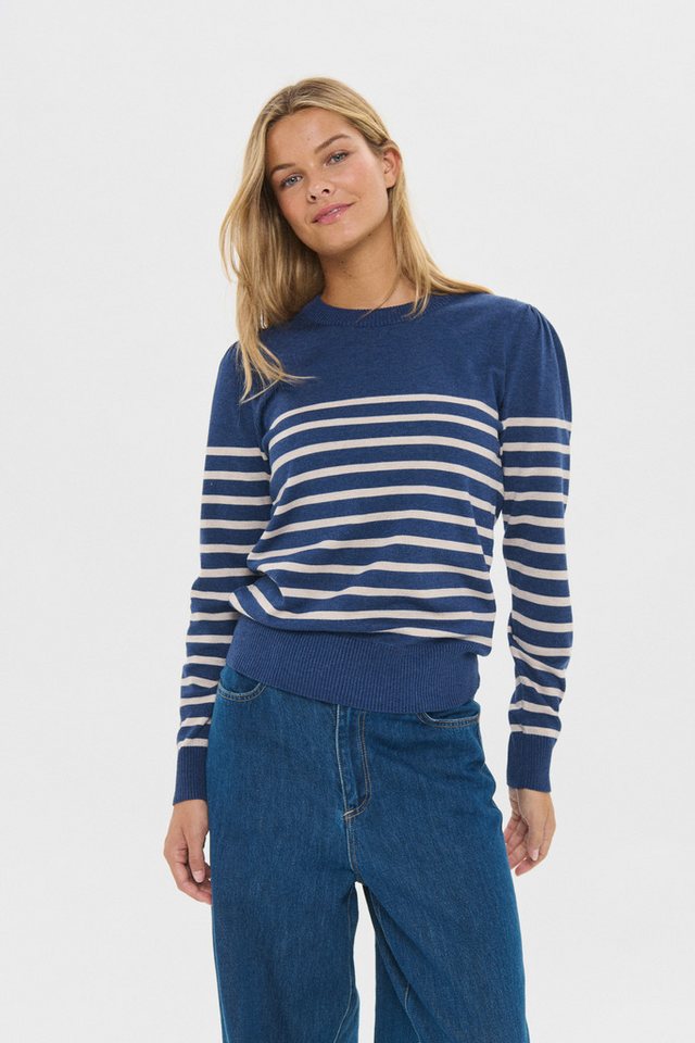 Saint Tropez Strickpullover Strickpullover MilaSZ von Saint Tropez