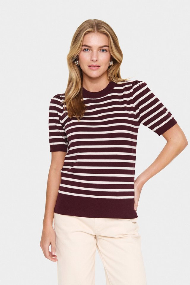 Saint Tropez Strickpullover Strickpullover MilaSZ von Saint Tropez