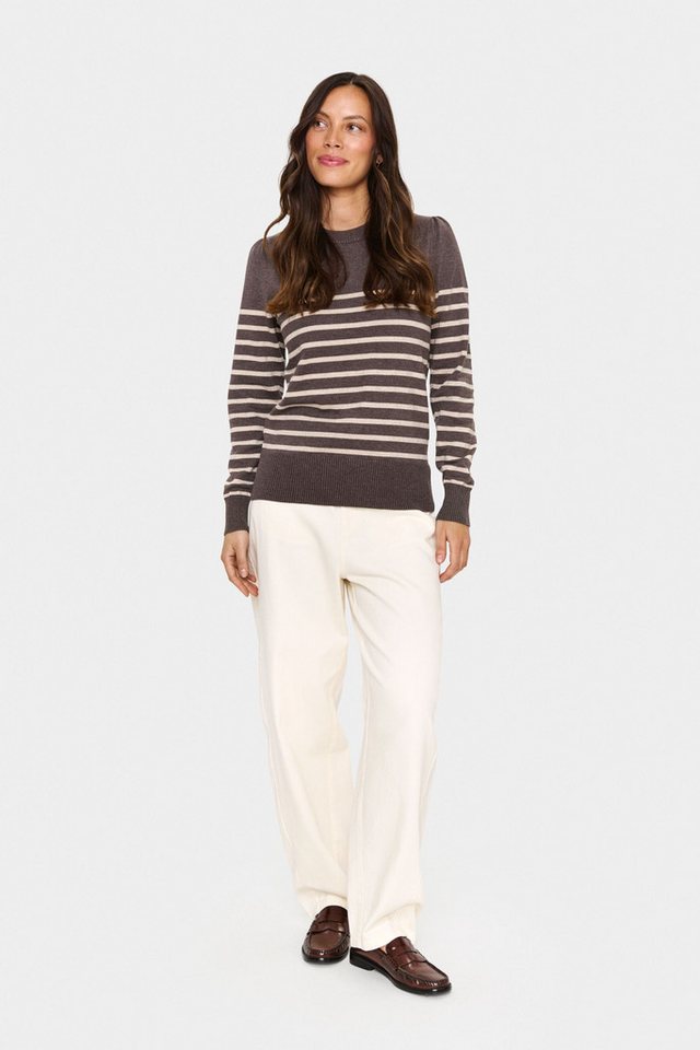 Saint Tropez Strickpullover Strickpullover MilaSZ von Saint Tropez