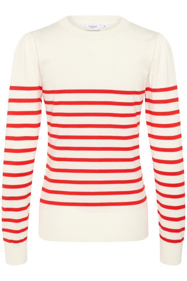 Saint Tropez Strickpullover Strickpullover MilaSZ Saint Tropez Strickpullover Strickpullover MilaSZ von Saint Tropez