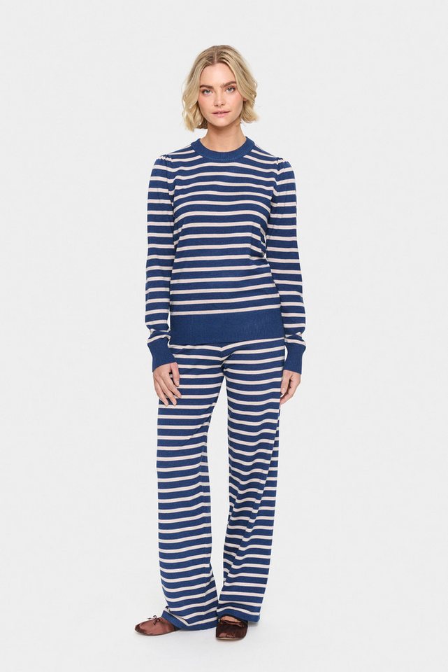 Saint Tropez Strickpullover Strickpullover MilaSZ von Saint Tropez