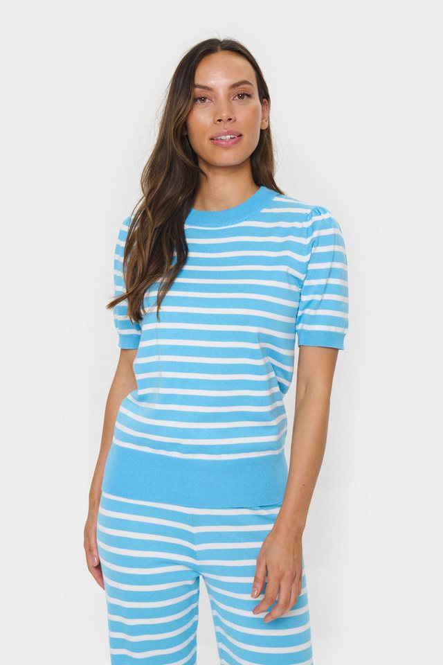 Saint Tropez Strickpullover Strickpullover MilaSZ Saint Tropez Strickpullover Strickpullover MilaSZ von Saint Tropez