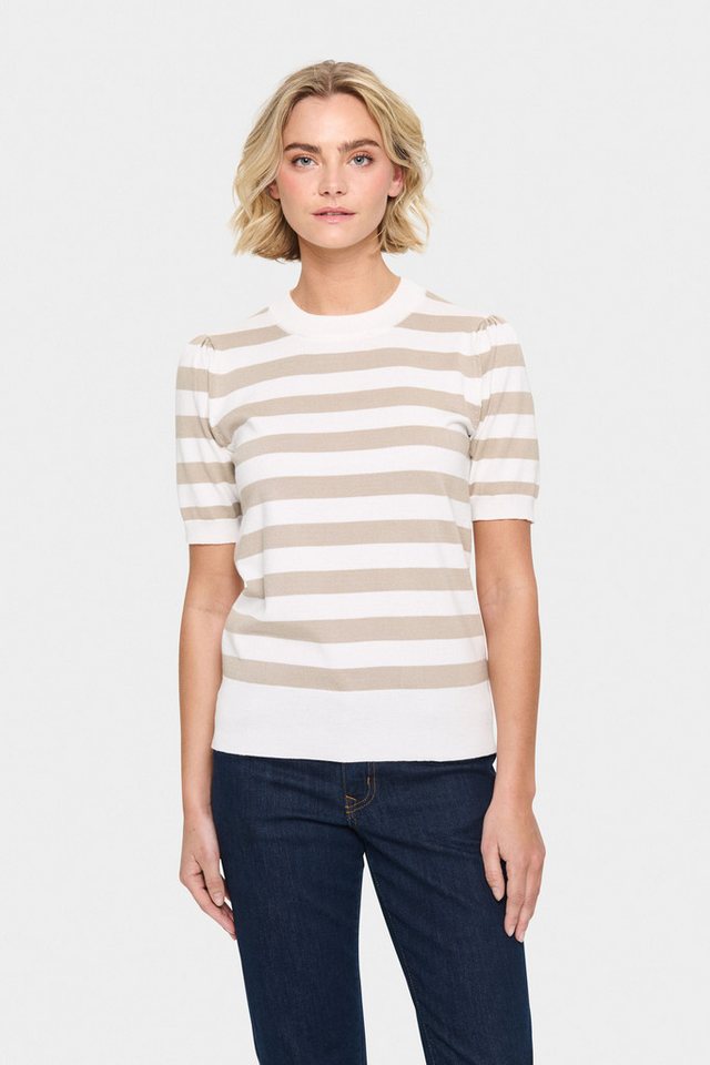 Saint Tropez Strickpullover Strickpullover MilaSZ Saint Tropez Strickpullover Strickpullover MilaSZ von Saint Tropez
