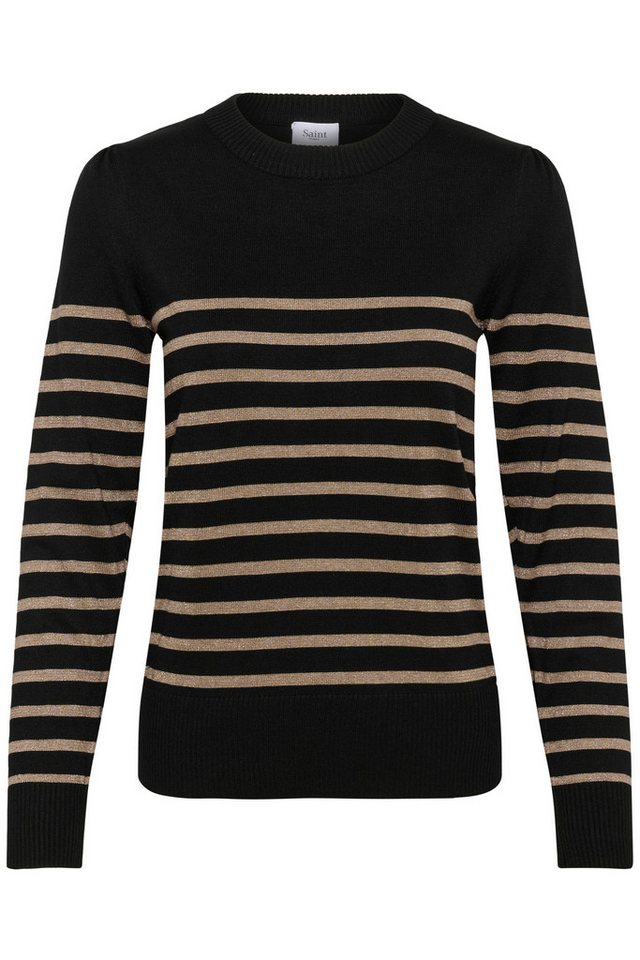 Saint Tropez Strickpullover Strickpullover MilaSZ von Saint Tropez