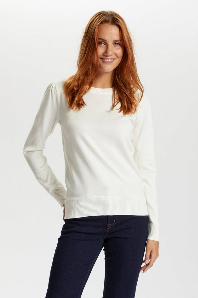 Saint Tropez Strickpullover Strickpullover MilaSZ von Saint Tropez