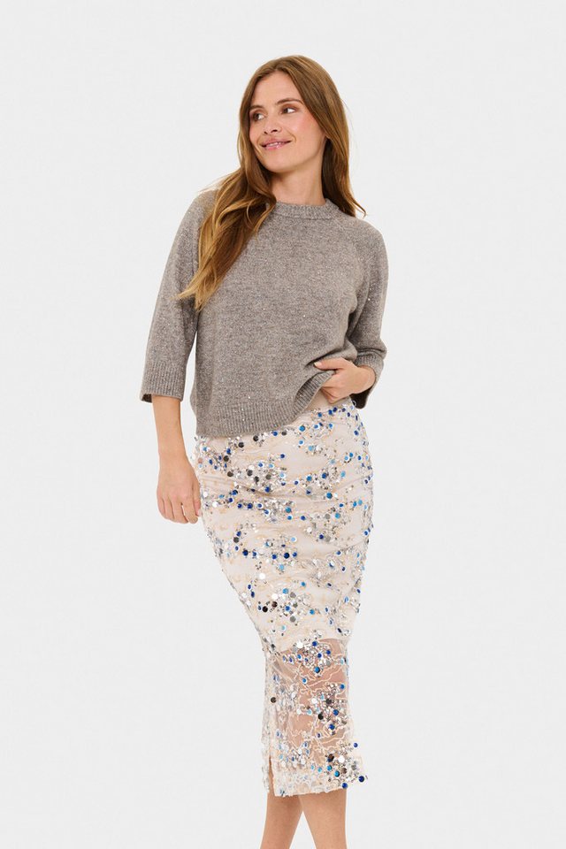 Saint Tropez Strickpullover Strickpullover NovaSZ von Saint Tropez