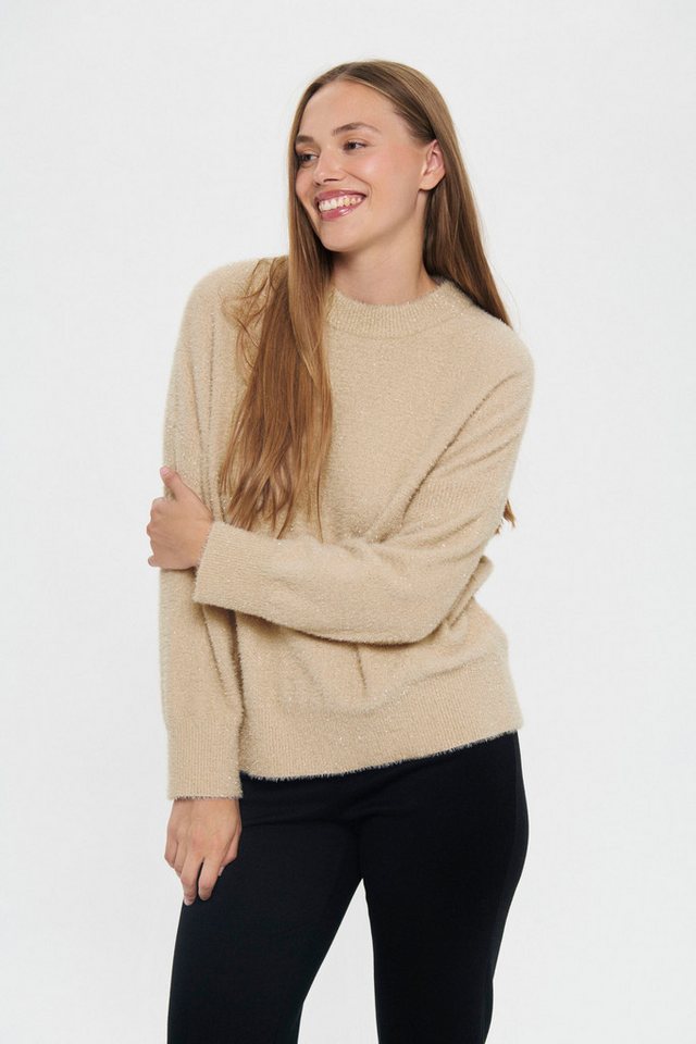 Saint Tropez Strickpullover Strickpullover NushaSZ von Saint Tropez